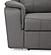 [Special Order] Buckingham Sofa Power w/Power Headrest 2 over 2 by Palliser