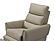 [Special Order] Fairview Wallhugger Power Recliner w/Power Headrest & Lumbar by Palliser