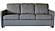 [Special Order] California Super Queen Sofa Bed 3 over 3 by Palliser