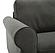 [Special Order] Swinden Twin Sofa Bed, Single, 1 Cushion by Palliser