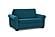 [Special Order] Swinden Twin Sofa Bed, Single, 1 Cushion by Palliser