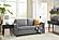 [Special Order] Madeline Super Double Sofa Bed by Palliser