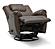 [Special Order] Tundra Swivel Rocker Recliner by Palliser