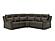 [Special Order] Riley Sectional Sofa, Configuration 2 by Palliser