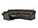 [Special Order] Riley Sectional Sofa, Configuration 4 by Palliser