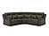 [Special Order] Riley Sectional Sofa, Configuration 4 by Palliser