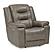 [Special Order] Leighton Power Wallhugger Recliner w/Power Headrest by Palliser