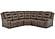 [Special Order] Leighton Sectional Sofa, Configuration 1 by Palliser