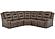 [Special Order] Leighton Sectional Sofa, Configuration 3 by Palliser