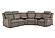 [Special Order] Asher Sectional Sofa, Configuration 2 by Palliser