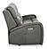 [Special Order] Washington Sofa Power w/Power Headrest by Palliser