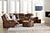 [Special Order] Washington Sectional Sofa, Configuration 4 by Palliser