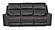 [Special Order] Hastings Sofa Power w/Power Headrest by Palliser