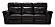 [Special Order] Alaska Sofa Power w/Power Headrest by Palliser