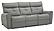 [Special Order] Acacia Sofa Power w/Power Headrest by Palliser