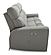 [Special Order] Acacia Sofa Power w/Power Headrest by Palliser