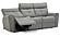 [Special Order] Acacia Sofa Power w/Power Headrest by Palliser