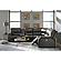 [Special Order] Durant Sectional Sofa, Configuration 4 by Palliser