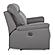 [Special Order] Westpoint Sofa Manual Recliner 2 over 2 by Palliser