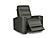 [Special Order] Beckett Power Recliner w/Power Headrest & Lumbar by Palliser