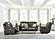 [Special Order] Keiran Sofa Power w/Power Headrest by Palliser