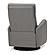 [Special Order] West Coast II Swivel Glider Power w/Power Headrest by Palliser