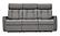 [Special Order] West Coast II Sofa Power w/Power Headrest by Palliser