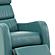 [Special Order] Central Park Swivel Glider Manual Recliner by Palliser