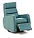 [Special Order] Central Park Swivel Glider Manual Recliner by Palliser