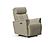 [Special Order] Chalet Swivel Glider Power Recliner w/Power Headrest & Lumbar by Palliser