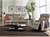 [Special Order] Dover Sofa Power w/Power Headrest by Palliser