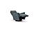 [Special Order] Chalet II Wallhugger Power Recliner w/Power Headrest by Palliser