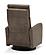 [Special Order] Sorrento Swivel Glider Power Recliner w/Power Headrest by Palliser