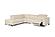 [Special Order] Tabor Sectional Sofa, Configuration 4 by Palliser