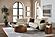 [Special Order] Tabor Sectional Sofa, Configuration 4 by Palliser