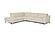 [Special Order] Tabor Sectional Sofa, Configuration 4 by Palliser