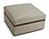 [Special Order] Apex Swivel Top Ottoman by Palliser