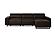 [Special Order] Armina Sectional Sofa, Configuration 2 by Palliser