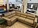 [Floor Sample] Marco Sectional Sofa, Configuration 1 in Vault Coffee (Brown) by Palliser