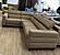 [Floor Sample] Marco Sectional Sofa, Configuration 1 in Vault Coffee (Brown) by Palliser