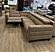 [Floor Sample] Marco Sectional Sofa, Configuration 1 in Vault Coffee (Brown) by Palliser