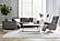 [Special Order] Giorgio Sectional Sofa, Configuration 4 by Palliser
