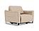 [Special Order] Paolo Power Wallhugger Recliner by Palliser