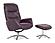 [Special Order] Q03 Chair & Ottoman by Palliser