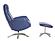 [Special Order] Q05 Chair & Ottoman by Palliser