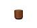 [Special Order] Mingle Round Small Ottoman by Palliser