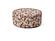 [Special Order] Mingle Round Medium Ottoman by Palliser