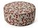 [Special Order] Mingle Round Medium Ottoman by Palliser