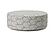 [Special Order] Mingle Round Large Ottoman by Palliser