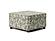 [Special Order] Mingle Square Medium Ottoman by Palliser